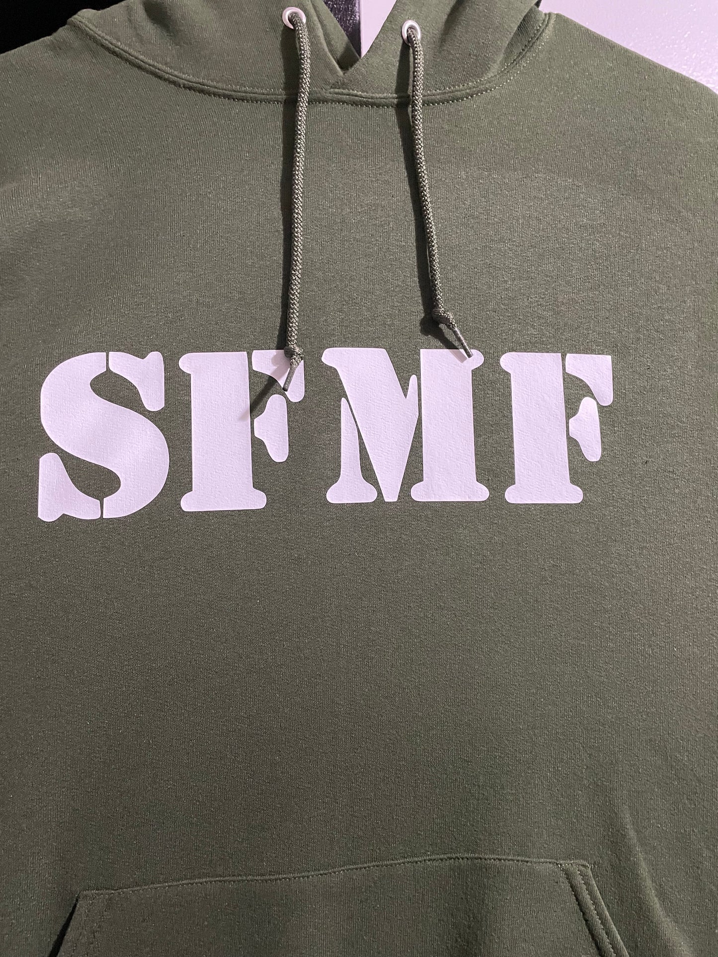 #0001 SFMF HOODIE!
