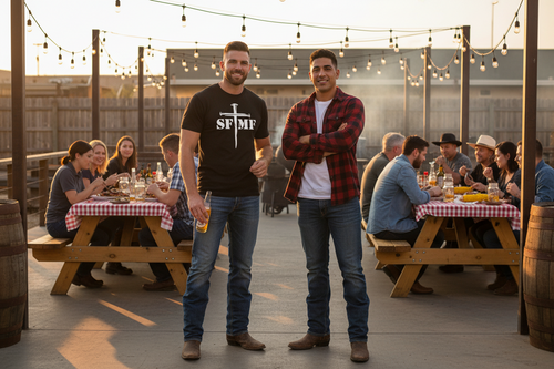 #0001 SFMF FAITH T-SHIRT