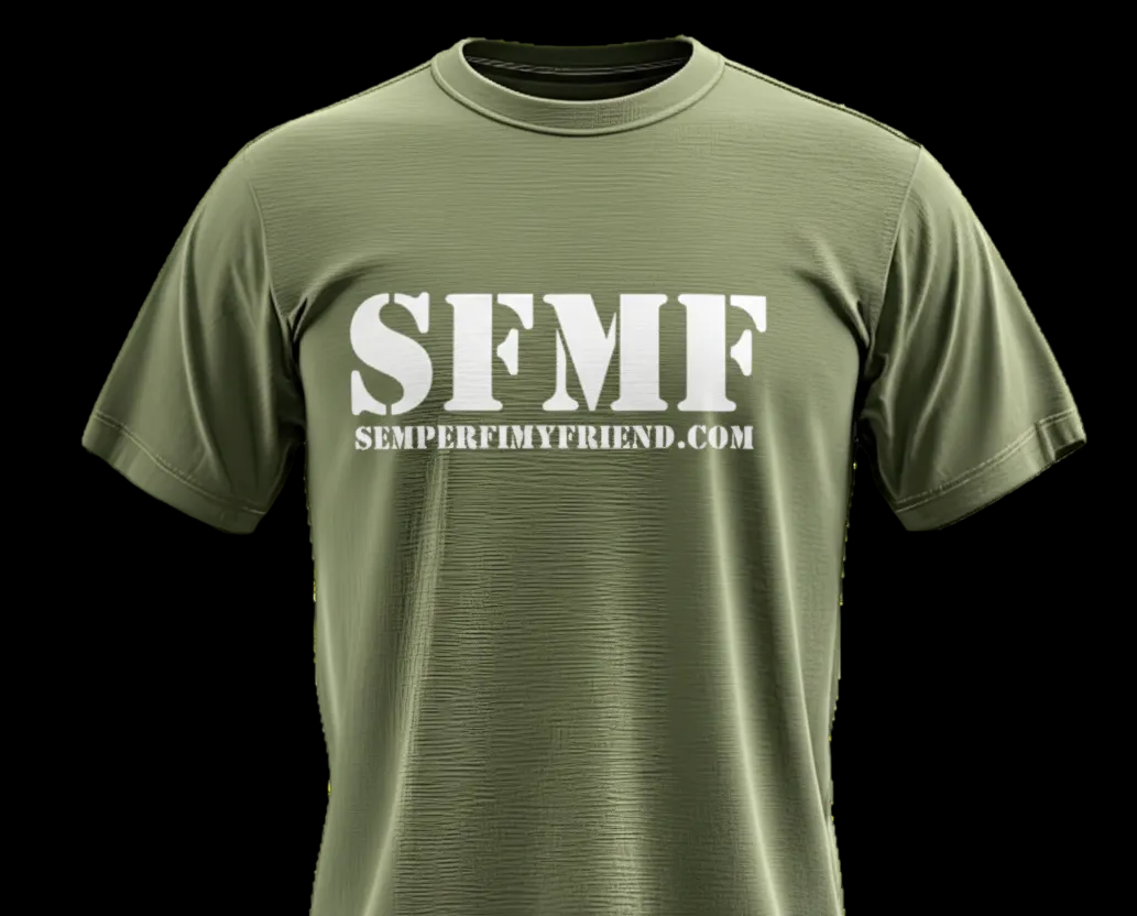 #00001 SFMF T-SHIRT