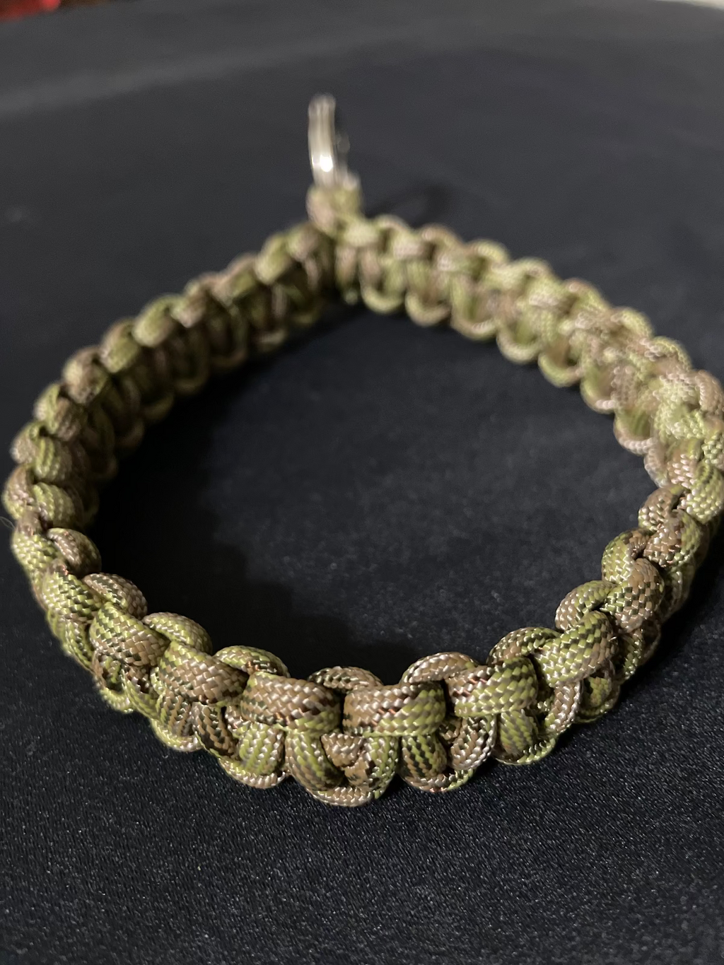 100% MADE IN USA! Paracord Wrist Lanyard