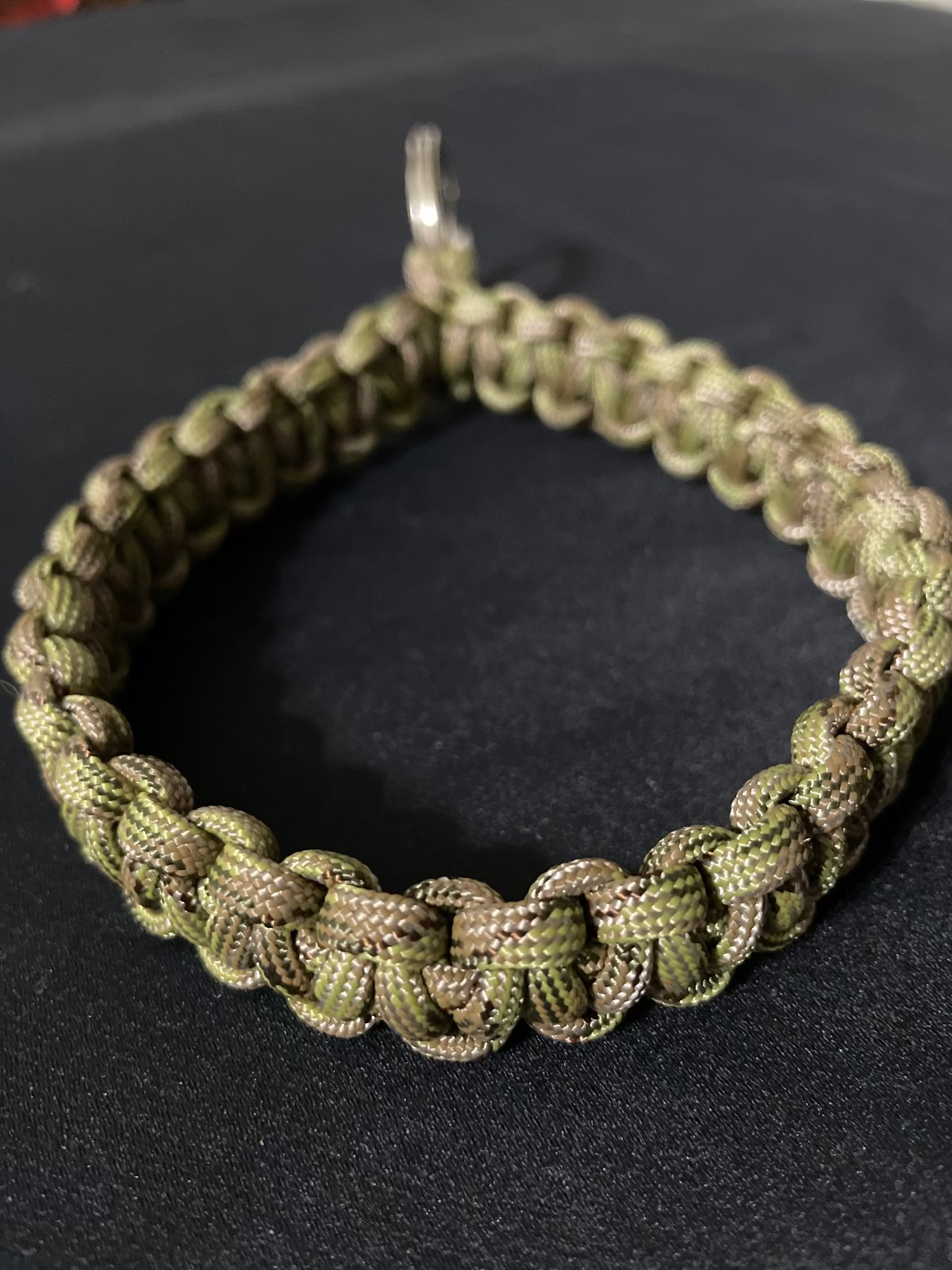 100% MADE IN USA! Paracord Wrist Lanyard