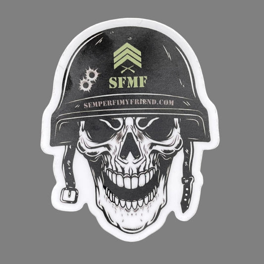 Made it to the E-5 rank of Sgt of Marines